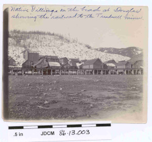 Douglass Indian Village